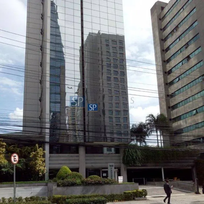 Foto 1 de Sala Comercial para alugar, 385m² em Vila Olímpia, São Paulo