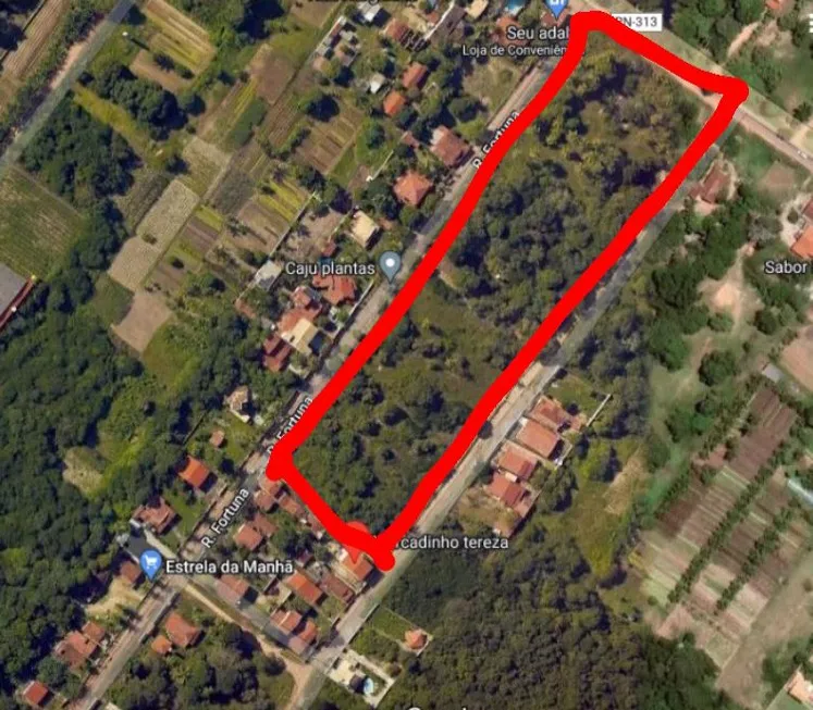 Foto 1 de Lote/Terreno à venda, 9702m² em Zona Rural, Nísia Floresta