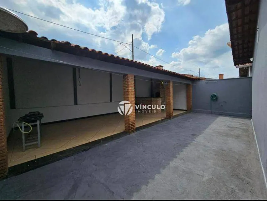 Foto 1 de Casa de Condomínio com 3 Quartos à venda, 151m² em Jardim Maracanã, Uberaba