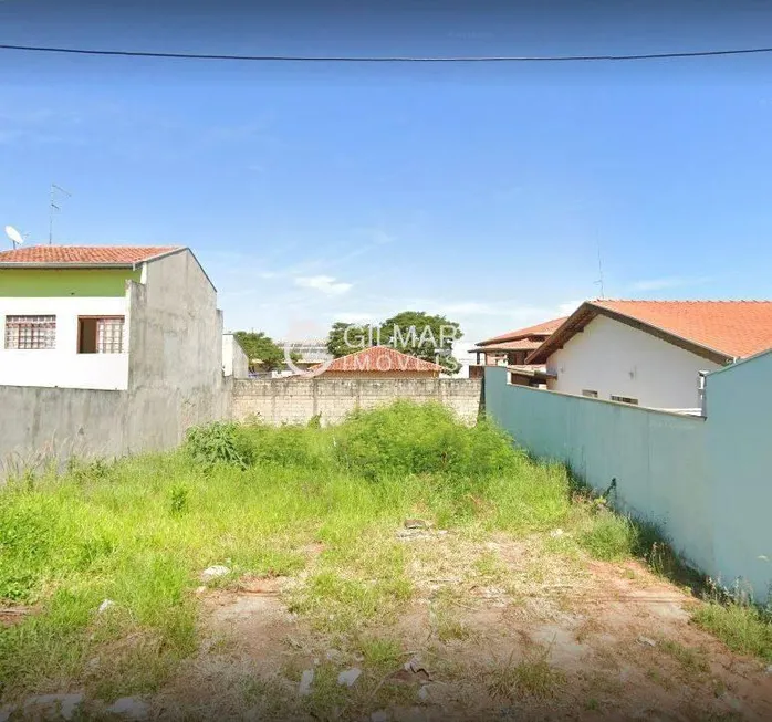 Foto 1 de Lote/Terreno à venda, 264m² em Jardim Cruzeiro do Sul, Jaguariúna