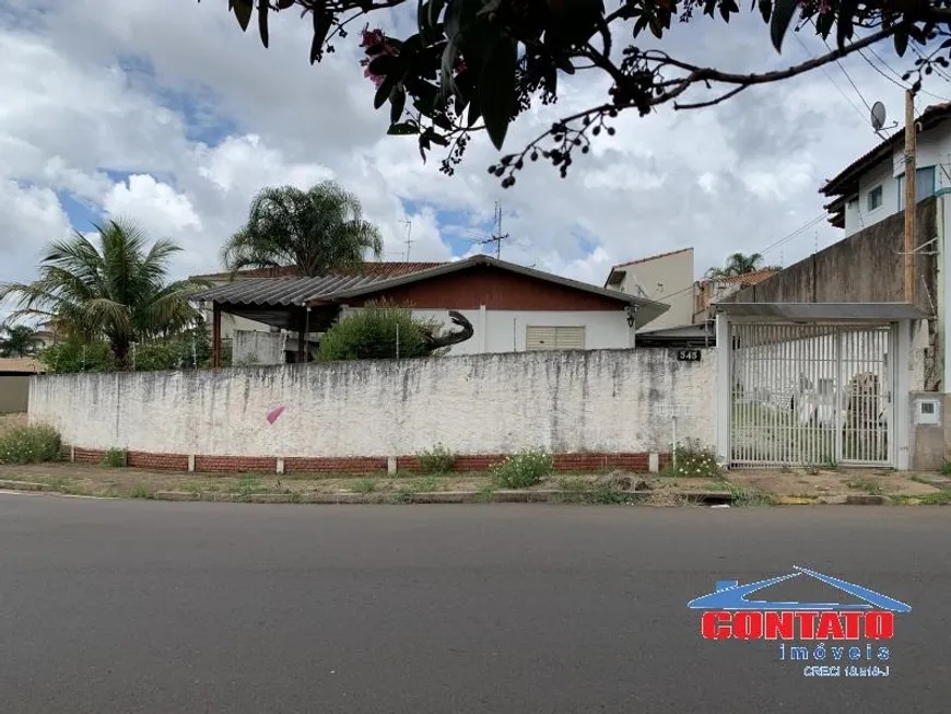 Foto 1 de Lote/Terreno à venda, 587m² em Planalto Paraíso, São Carlos