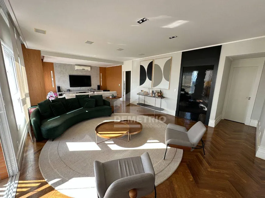 Foto 1 de Apartamento com 3 Quartos à venda, 235m² em Jardim das Nações, Taubaté