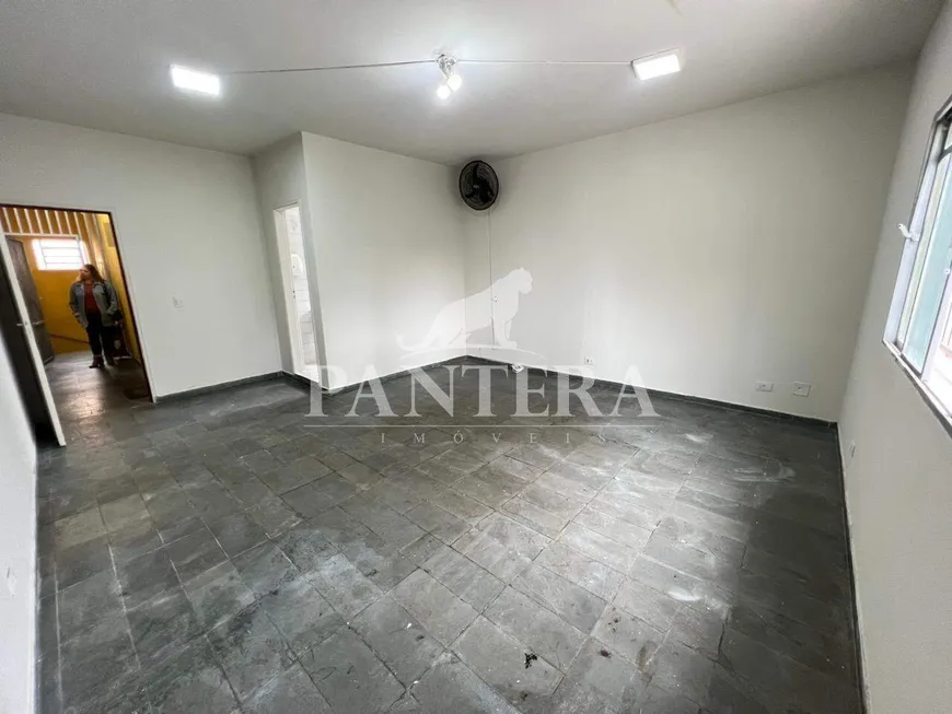 Foto 1 de Sala Comercial para alugar, 28m² em Vila Lusitania, São Bernardo do Campo