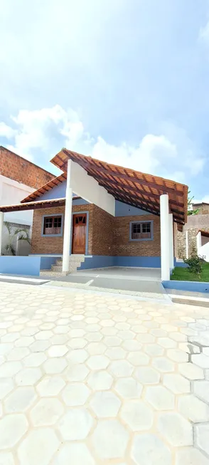 Foto 1 de Casa com 3 Quartos à venda, 113m² em , Areia