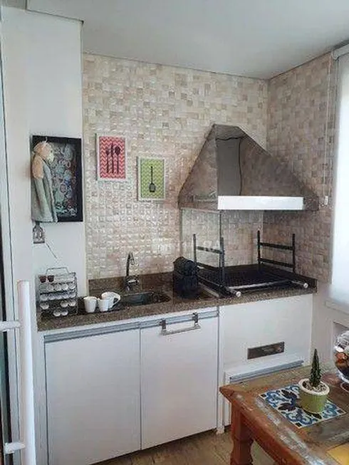 Foto 1 de Apartamento com 4 Quartos à venda, 135m² em Vila Guiomar, Santo André