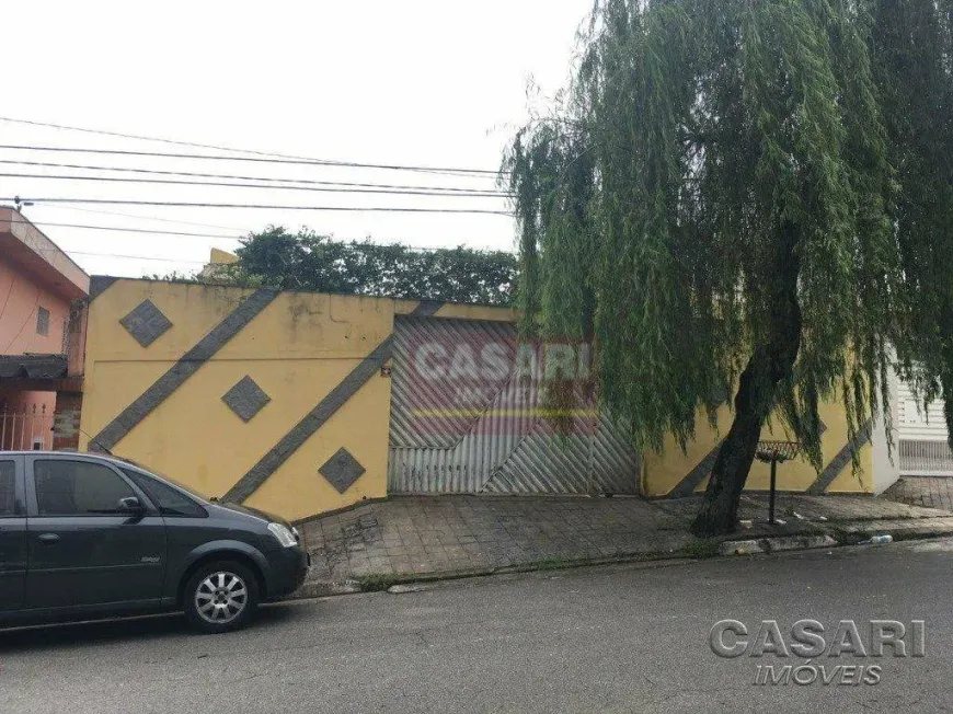 Foto 1 de Lote/Terreno à venda, 300m² em Parque dos Passaros, São Bernardo do Campo