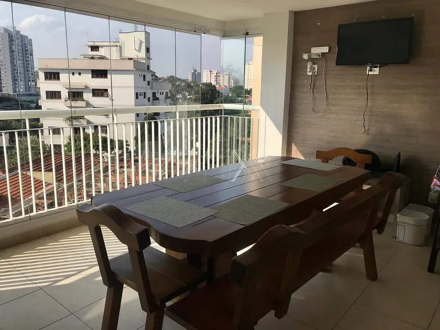 Foto 1 de Apartamento com 3 Quartos à venda, 133m² em Vila Maria, São Paulo
