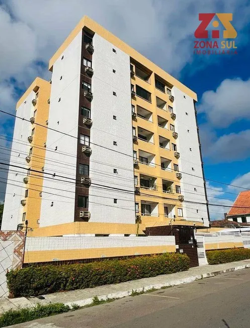 Foto 1 de Apartamento com 3 Quartos à venda, 82m² em Bancários, João Pessoa