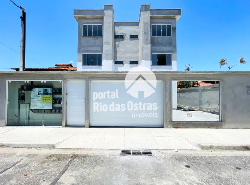 Foto 1 de Apartamento com 2 Quartos à venda, 4999m² em Costazul, Rio das Ostras