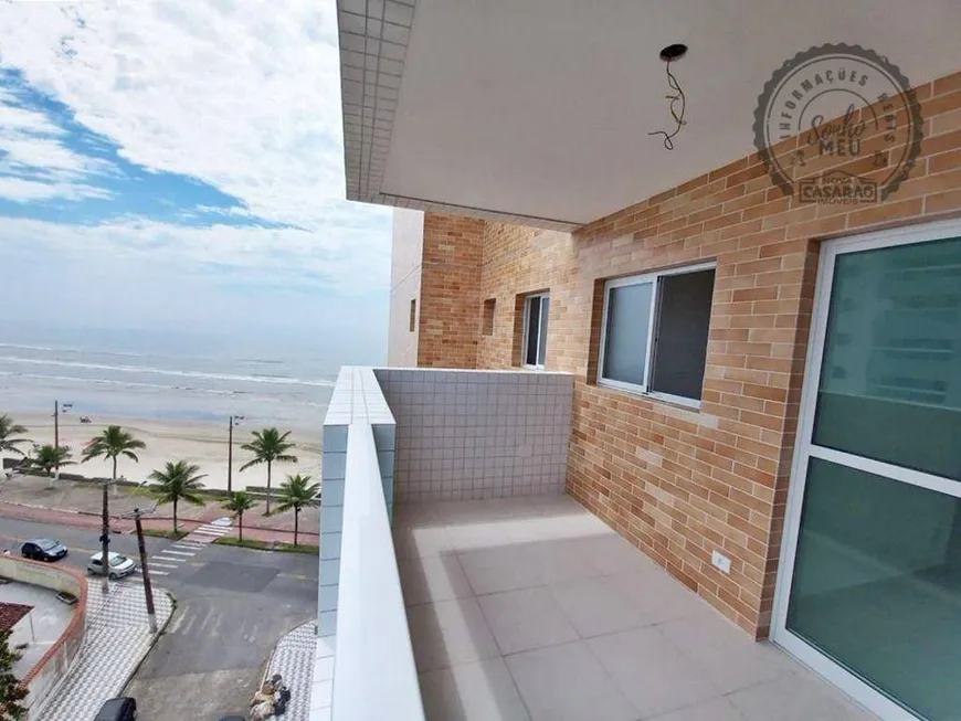 Foto 1 de Apartamento com 2 Quartos à venda, 70m² em Vila Atlântica, Mongaguá