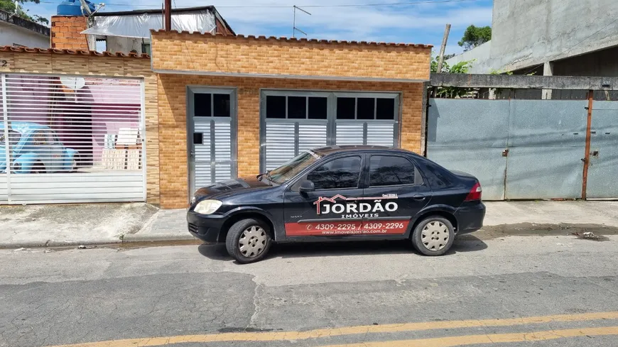 Foto 1 de Casa com 3 Quartos à venda, 88m² em Jardim Itapeva, Mauá