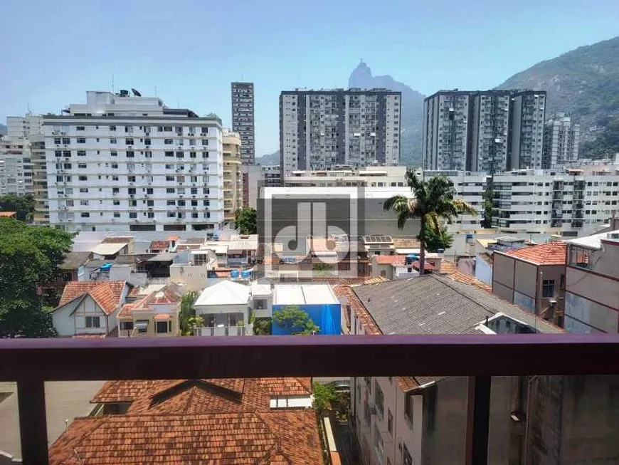 Foto 1 de Apartamento com 3 Quartos à venda, 104m² em Botafogo, Rio de Janeiro