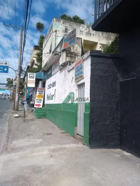 Foto 1 de Imóvel Comercial com 2 Quartos à venda, 300m² em Graça, Belo Horizonte