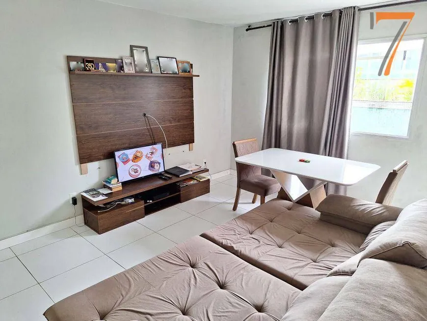 Foto 1 de Apartamento com 2 Quartos à venda, 61m² em Centro, Florianópolis