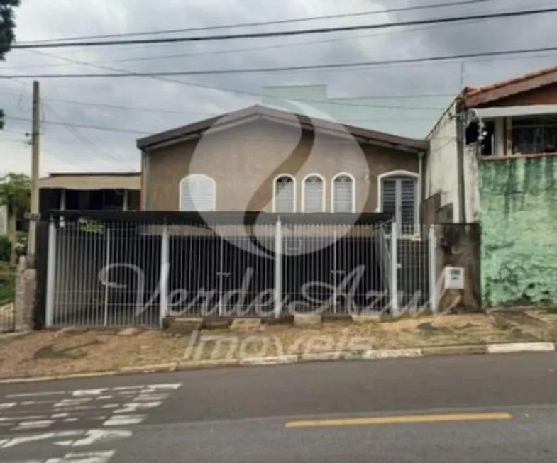 Foto 1 de Casa com 2 Quartos para venda ou aluguel, 114m² em Vila Lemos, Campinas