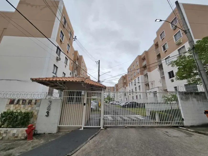 Foto 1 de Apartamento com 2 Quartos à venda, 50m² em Pavuna, Rio de Janeiro