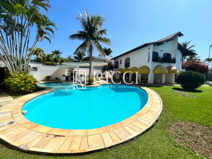 Foto 1 de Casa de Condomínio com 4 Quartos à venda, 2000m² em Jardim Acapulco , Guarujá