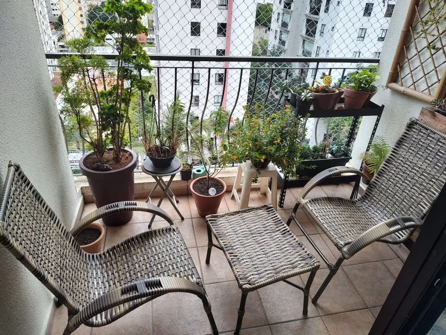 Foto 1 de Apartamento com 2 Quartos à venda, 55m² em Saúde, São Paulo