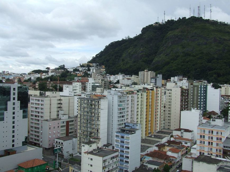 Apartamento na Avenida Barão do Rio Branco, 1894, Centro em Juiz