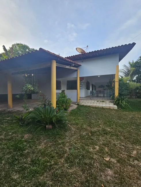 Foto 1 de Casa com 3 Quartos para alugar, 200m² em Novo Cohatrac, São José de Ribamar