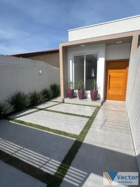 Foto 1 de Casa com 3 Quartos à venda, 125m² em Cidade Nova Aruja, Arujá