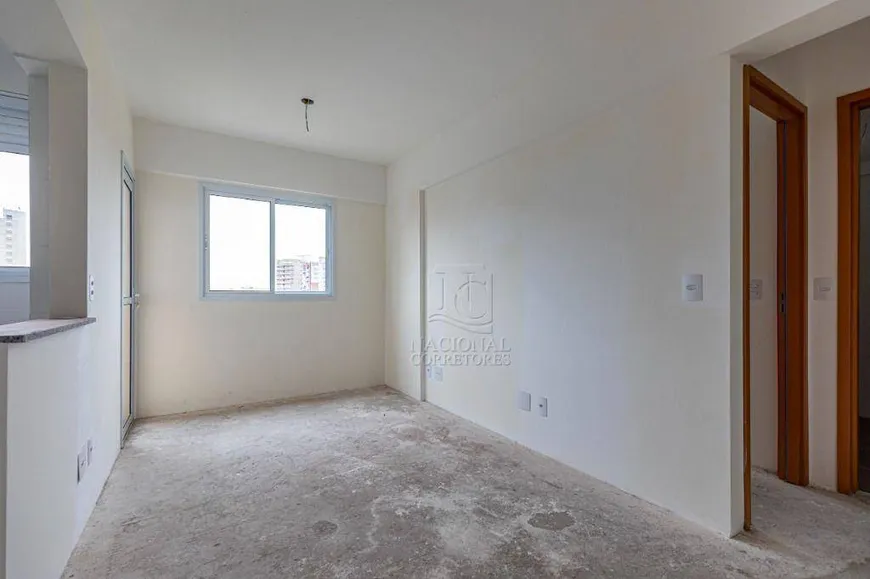 Foto 1 de Apartamento com 1 Quarto à venda, 37m² em Vila Assuncao, Santo André