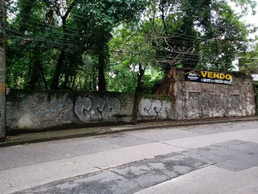 Foto 1 de Lote/Terreno à venda, 800m² em Alto da Boa Vista, Rio de Janeiro