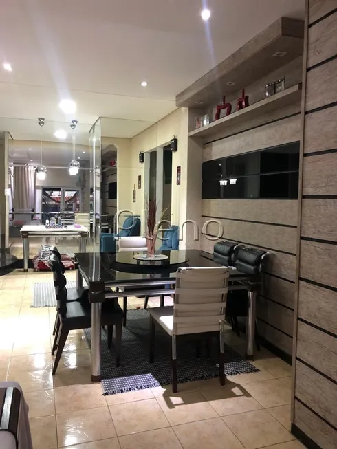 Foto 1 de Casa com 3 Quartos à venda, 145m² em Jardim Eulina, Campinas