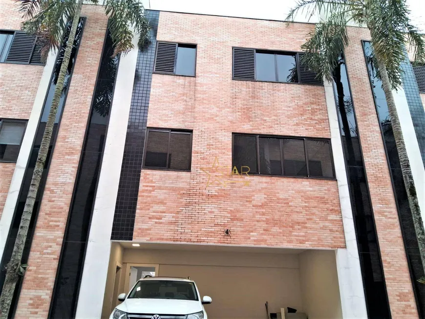 Foto 1 de Casa de Condomínio com 3 Quartos à venda, 165m² em Chácara Santo Antônio, São Paulo