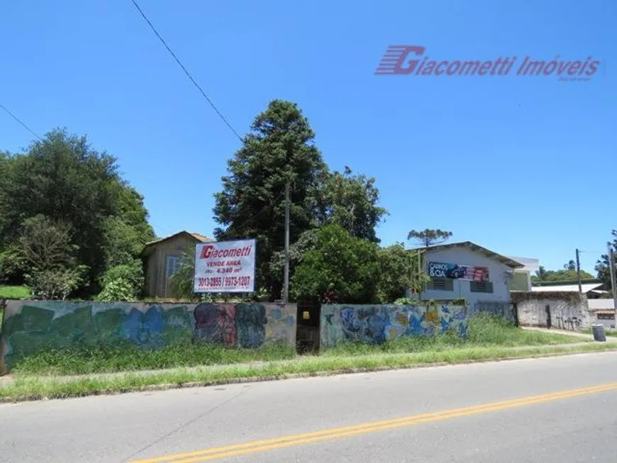 Foto 1 de Lote/Terreno à venda, 4340m² em Santa Felicidade, Curitiba