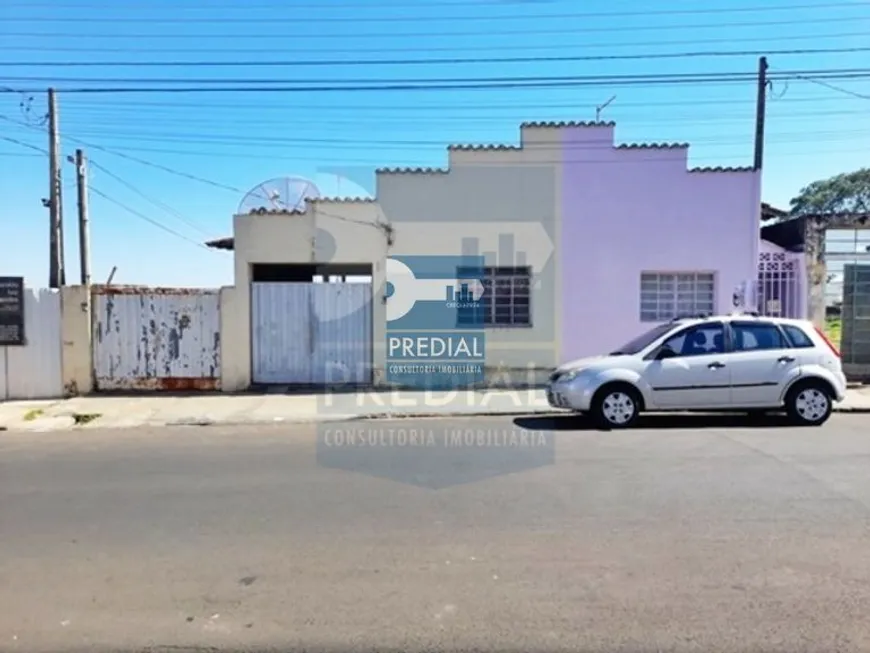 Foto 1 de Casa com 3 Quartos à venda, 316m² em Centro, São Carlos