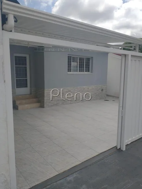 Foto 1 de Casa com 3 Quartos à venda, 150m² em Bonfim, Campinas