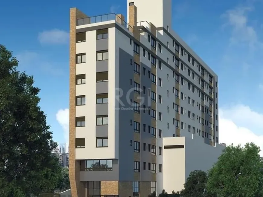 Foto 1 de Apartamento com 2 Quartos à venda, 66m² em Mont' Serrat, Porto Alegre