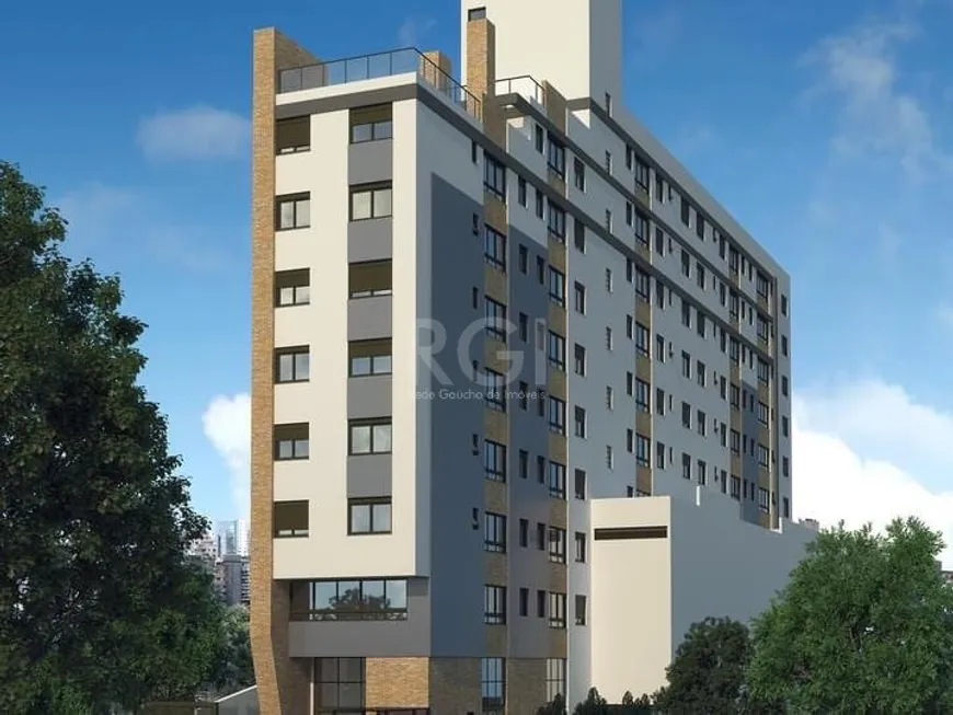 Foto 1 de Apartamento com 2 Quartos à venda, 67m² em Mont' Serrat, Porto Alegre