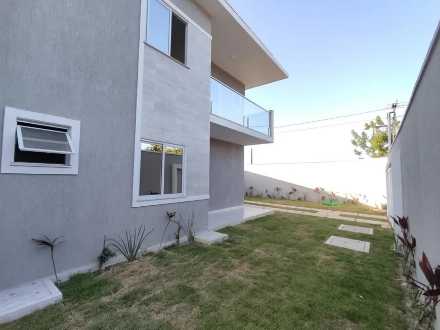 Foto 1 de Casa com 3 Quartos para alugar, 110m² em Encantada, Eusébio