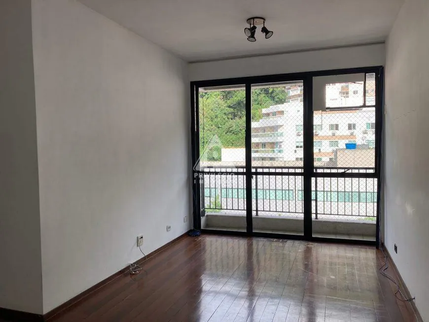 Foto 1 de Apartamento com 2 Quartos à venda, 90m² em Humaitá, Rio de Janeiro