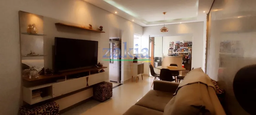 Foto 1 de Casa de Condomínio com 3 Quartos à venda, 95m² em Residencial Real Parque Sumaré, Sumaré