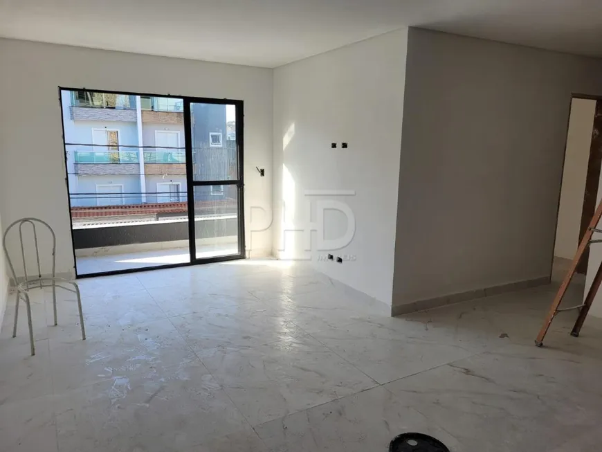 Foto 1 de Cobertura com 3 Quartos à venda, 153m² em Jardim Santo Antonio, Santo André