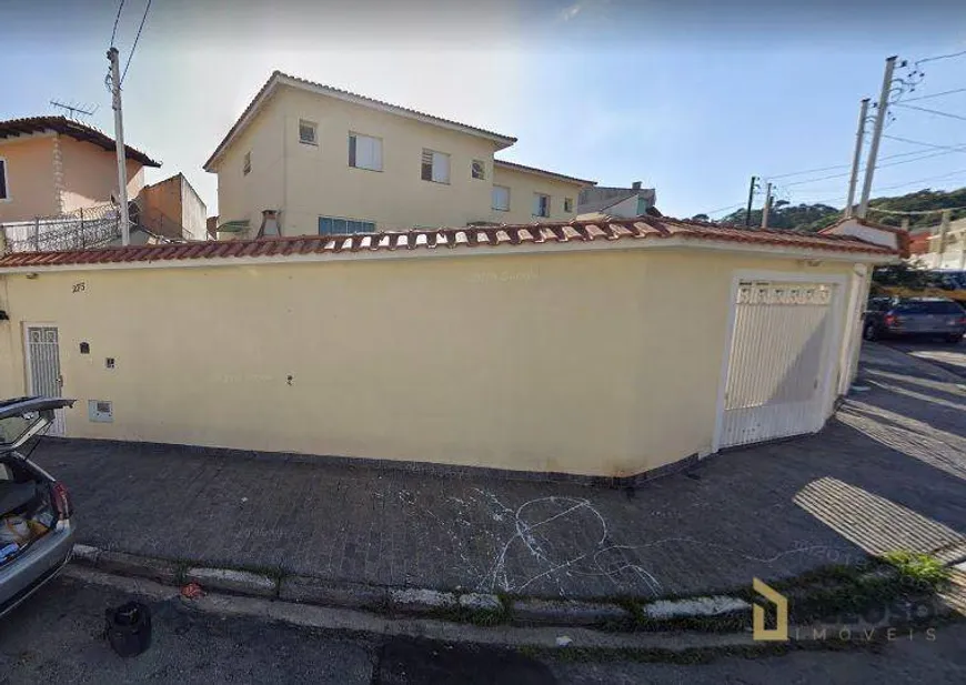 Foto 1 de Sobrado com 3 Quartos à venda, 120m² em Pedra Branca, São Paulo
