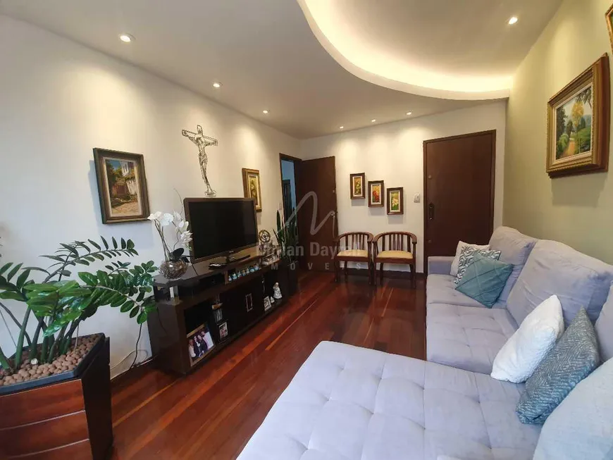 Foto 1 de Apartamento com 4 Quartos à venda, 130m² em São Lucas, Belo Horizonte