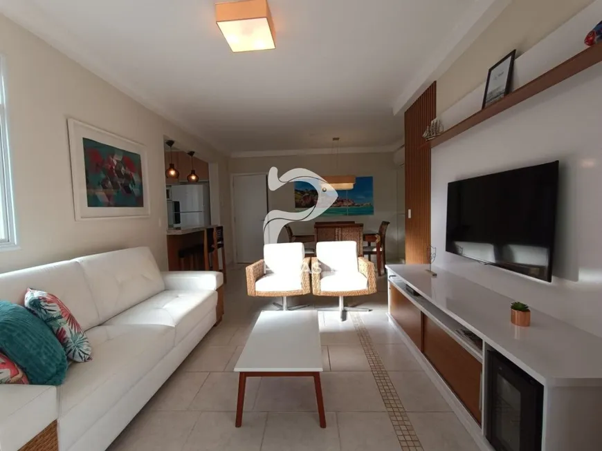 Foto 1 de Apartamento com 3 Quartos à venda, 100m² em Riviera de São Lourenço, Bertioga