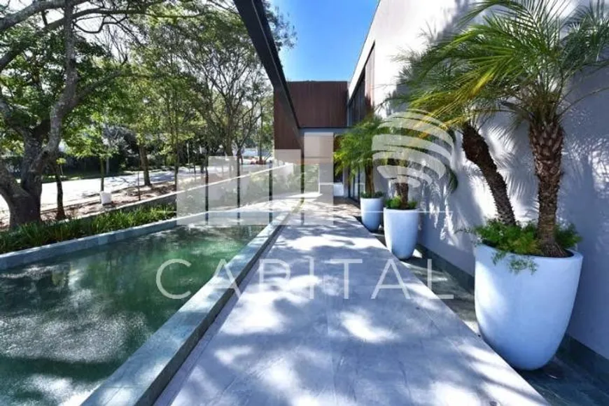 Foto 1 de Casa de Condomínio com 4 Quartos à venda, 544m² em Tamboré, Santana de Parnaíba