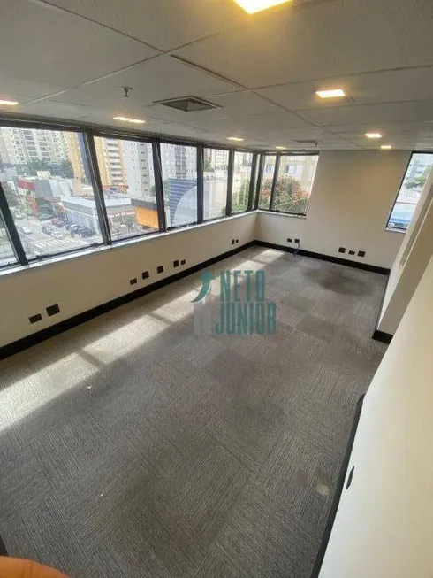 Foto 1 de Sala Comercial para alugar, 100m² em Moema, São Paulo