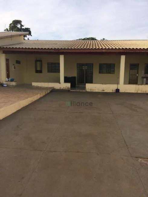 Foto 1 de Casa com 3 Quartos à venda, 150m² em Zona Rural, Aparecida do Taboado