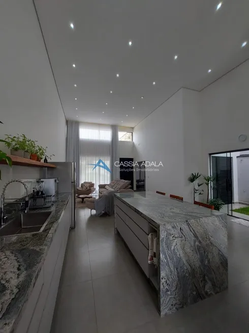 Foto 1 de Casa de Condomínio com 3 Quartos à venda, 139m² em Sao Bento, Paulínia