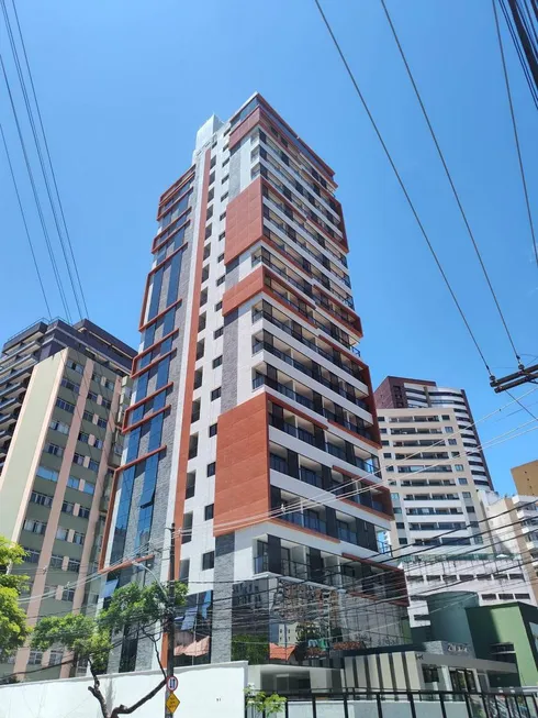 Foto 1 de Apartamento com 1 Quarto à venda, 18m² em Barra, Salvador