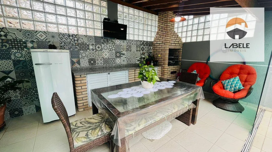 Foto 1 de Casa de Condomínio com 3 Quartos à venda, 83m² em Chácara Ondas Verdes, Cotia