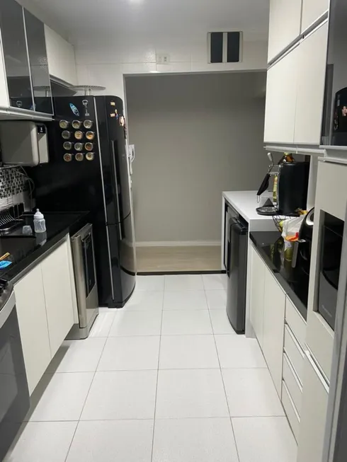 Foto 1 de Apartamento com 2 Quartos à venda, 60m² em Parque Munhoz, São Paulo