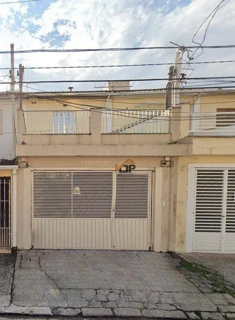 Foto 1 de Casa com 3 Quartos à venda, 124m² em Socorro, São Paulo