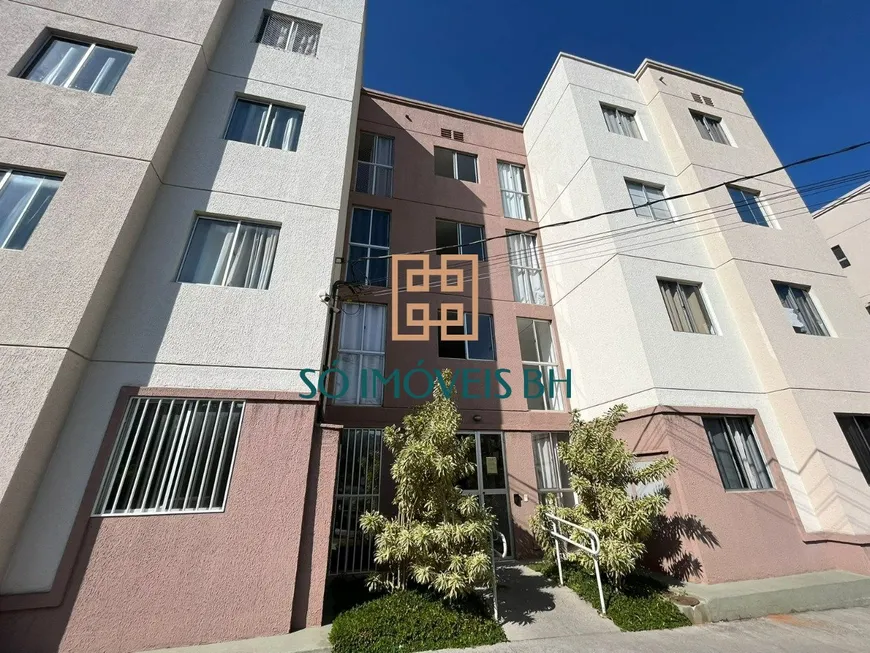 Foto 1 de Apartamento com 2 Quartos à venda, 42m² em Trevo, Belo Horizonte